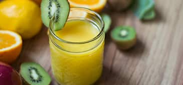 Higher vitamin C levels associated with lower risk of stomach cancer