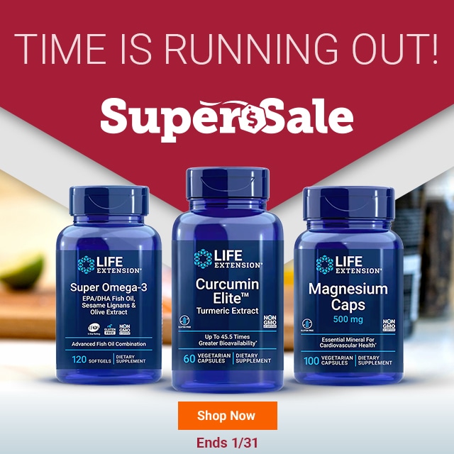 Super Sale - Time is Running Out! Shop Now. Ends 1/31.