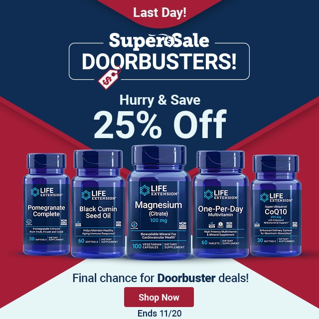 Super Sale Doorbusters! Hurry and Save 25% off. Final chance for Doorbuster deals! Shop Now. Ends 11/20.