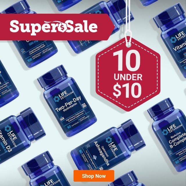 Super Sale Super 10 Under $10. Shop Now.