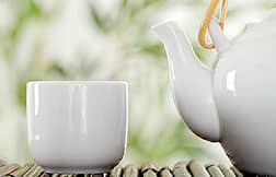 Just one cup of green tea per day cuts ovarian cancer risk in half