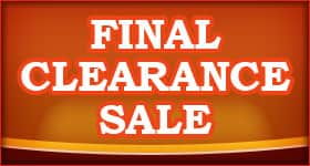 Final Clearance Sale