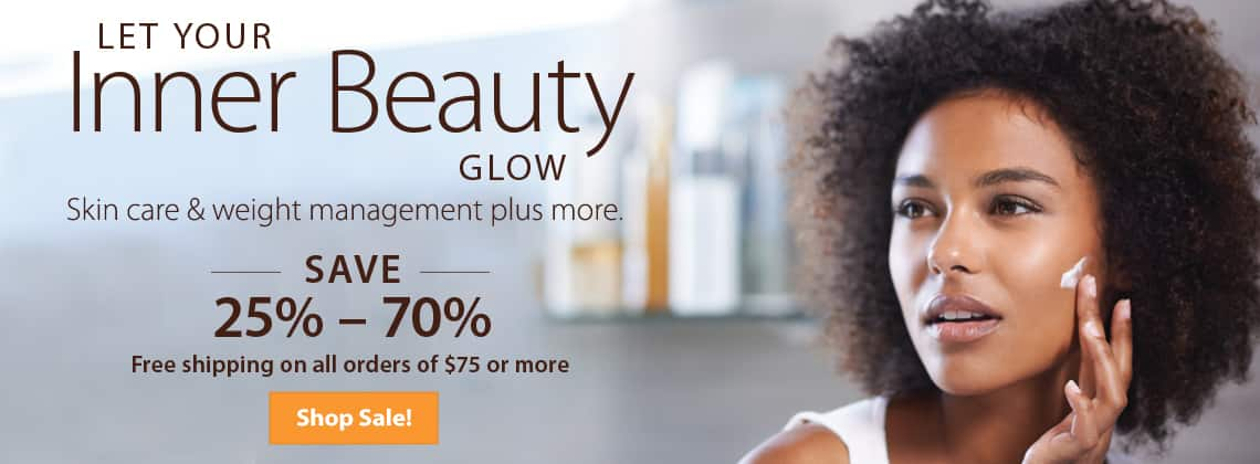 Skin Care and Weight Loss Sale