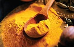 Curcumin helps improve immune function 