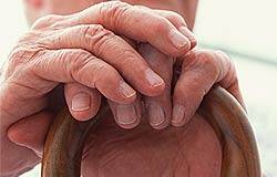 Disability rates may not increase with very old age