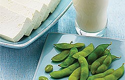 Meta-analysis associates increased soy intake with lower lung cancer risk