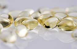 Vitamin E reduces inflammation in vivo