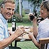 Wine boosts omega-3 levels