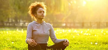 Lifestyle changes, meditation linked to increased telomerase gene expression