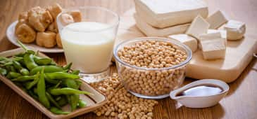 Soy isoflavones may benefit breast cancer patients