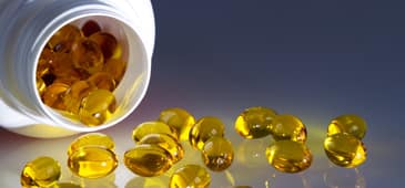 Omega 3 supplementation associated with increased irisin, lower CRP