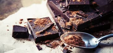 Chocolate intake associated with lower afib risk