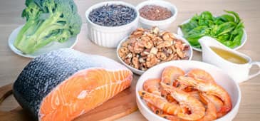 Increased omega 3 intake associated with improved mood, sleep in lupus patients