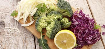 Greater cruciferous vegetable intake associated with reduction in carotid artery wall thickness