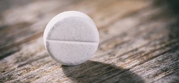 Aspirin before and after bypass improves survival