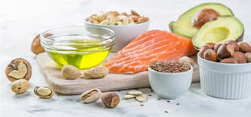 Omega 3 fatty acids have different immune effects