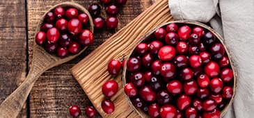 Meta-analysis concludes benefit for cranberry against UTI