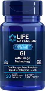 FLORASSIST® GI with Phage Technology