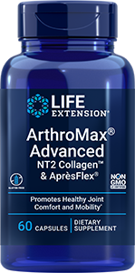 ArthroMax® Advanced with NT2 Collagen™ & AprèsFlex®