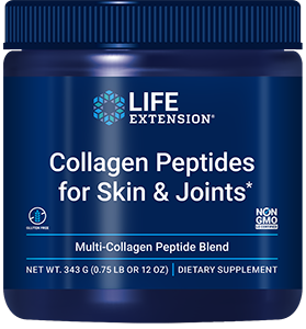 Collagen Peptides for Skin & Joints