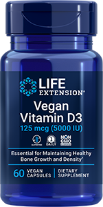 Vegan Vitamin D3