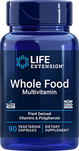 Whole Food Multivitamin