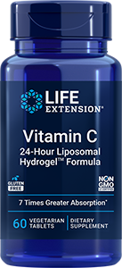 Vitamin C 24-Hour Liposomal Hydrogel™ Formula