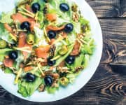 Mediterranean Diet Reduces Heart Disease Risk