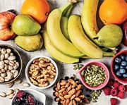 Antioxidant Consumption Linked to Less Visceral Fat