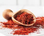 Saffron can increase a women's arousal