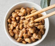 Natto is a traditional Japanese food