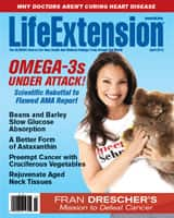 April 2013 Life Extension Magazine® Now Available in Electronic Format