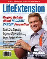 December 2013 Life Extension Magazine® Now Available in Electronic Format