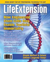 February 2013 Life Extension Magazine® Now Available in Electronic Format