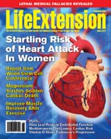 June 2013 Life Extension Magazine® Now Available in Electronic Format