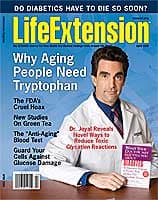 Life Extension Magazine March, 2008