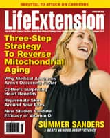 Life Extension Magazine August, 2013