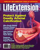 August, 2012  Life Extension Magazine® Now Available in Electronic Format