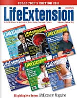 Life Extension Magazine Collector's Edition 2011