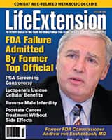 December, 2012 Life Extension Magazine® Now Available in Electronic Format