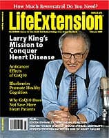 Life Extension Magazine February 2008