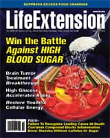 Life Extension Magazine January 2014 Issue