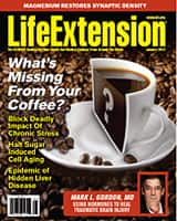 Life Extension Magazine® January, 2012 interactive version now live