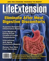 Life Extension Magazine  January, 2013