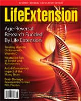 Life Extension Magazine January 2014 Issue