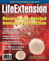 Life Extension Magazine August 2014 Issue