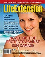 Life Extension magazine July, 2008 