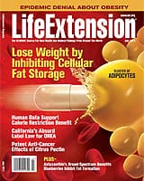 Life Extension Magazine July, 2011