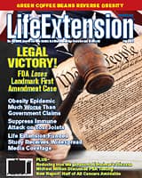 Life Extension Magazine July, 2012