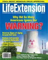 Life Extension Magazine June, 2011